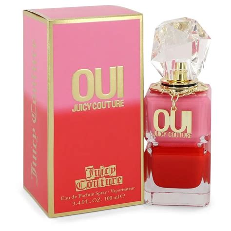 iou perfume|OUI Juicy Couture Eau de Parfum Spray.